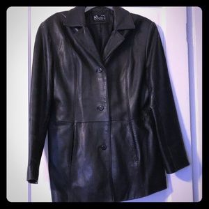 Genuine Leather Jacket